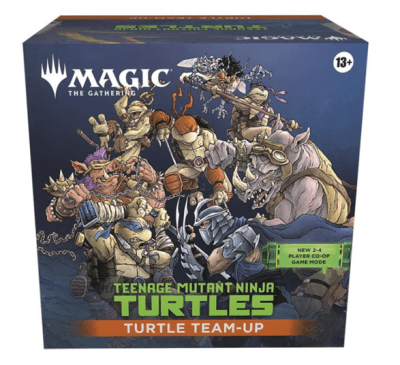 MTG TMNT — Turtle Team-up