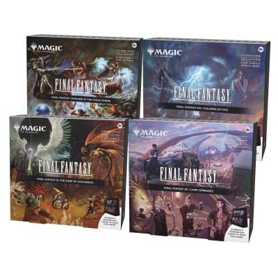 MTG [EN] FINAL FANTASY - SCENE BOX