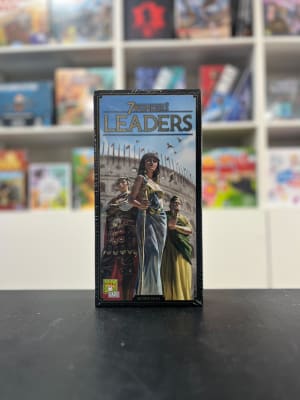 7 WONDERS LEADERS NUEVA EDICIÓN