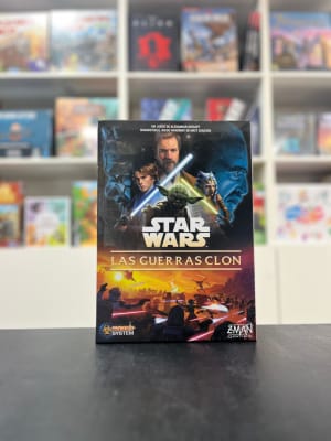 STAR WARS: LAS GUERRAS CLON