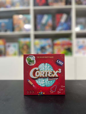 Cortex Challenge 3