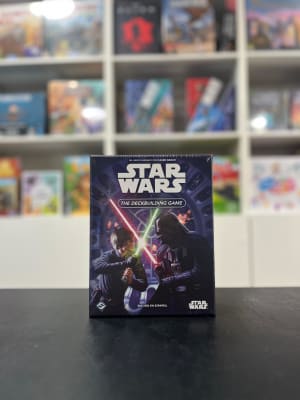 Star Wars - The DeckBuilding Game