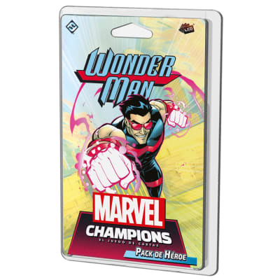 Champions Hero Man Marvel Pack Wonder