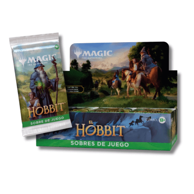 MTG Play Booster (caja) : The hobbit