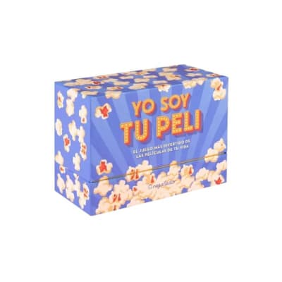 YO SOY TU PELI