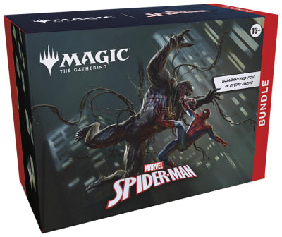 MTG [EN] MARVEL'S SPIDER-MAN - BUNDLE