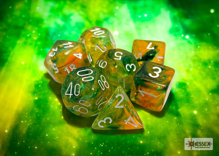 Set 7 Dados Nebula Spring/White1