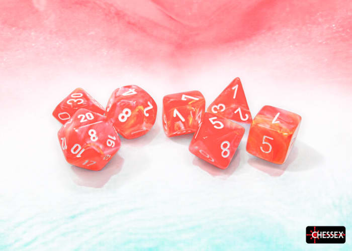 Set 7 Dados Dahlia/White1