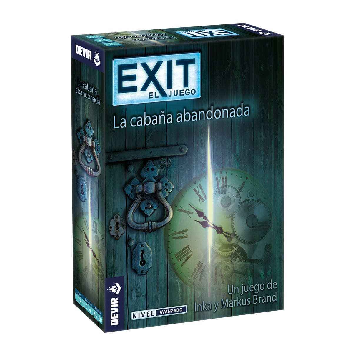 Exit: La Cabaña Abandonada1
