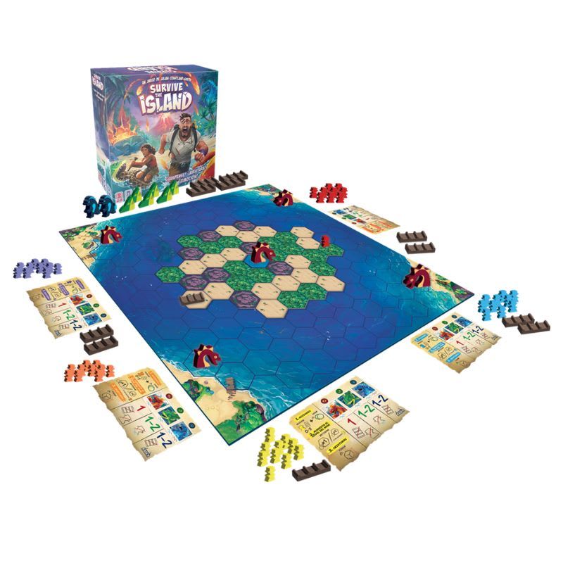 Survive The Island1