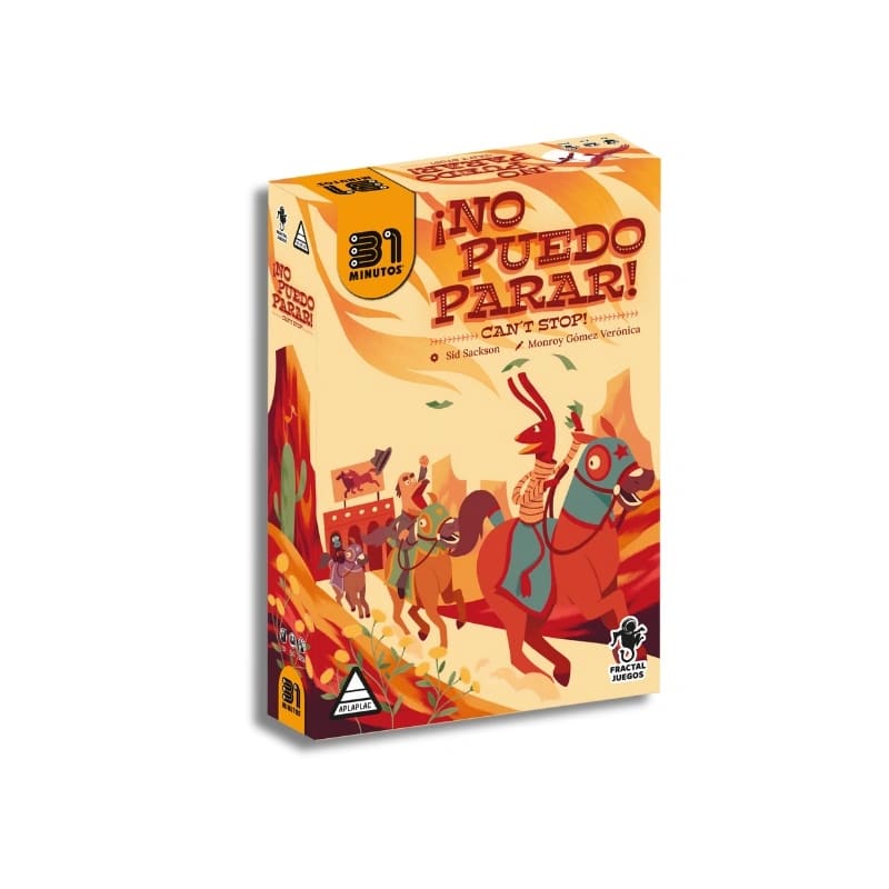 ¡No Puedo Parar! 31 Minutos1