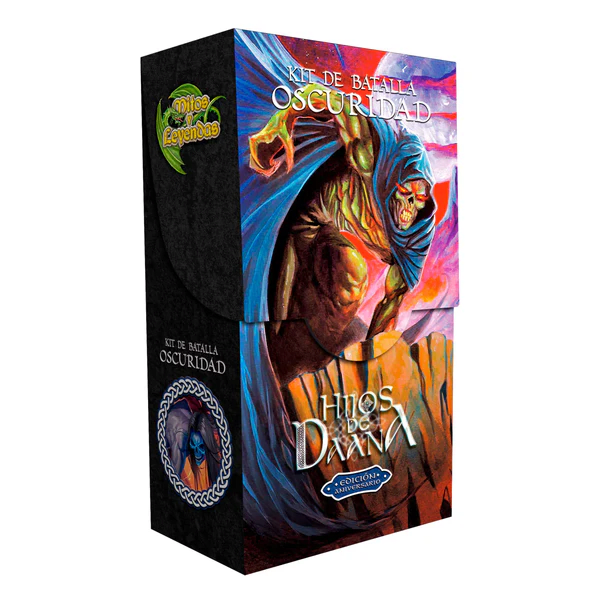 Hijos de Daana: Kit de Batalla OScuridad1