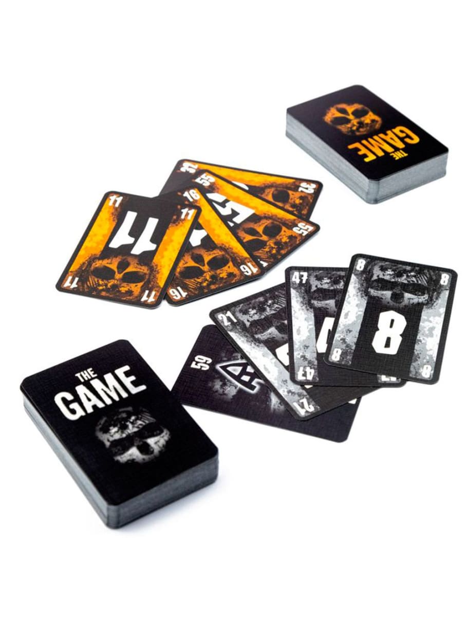 The Game: Cara a Cara1