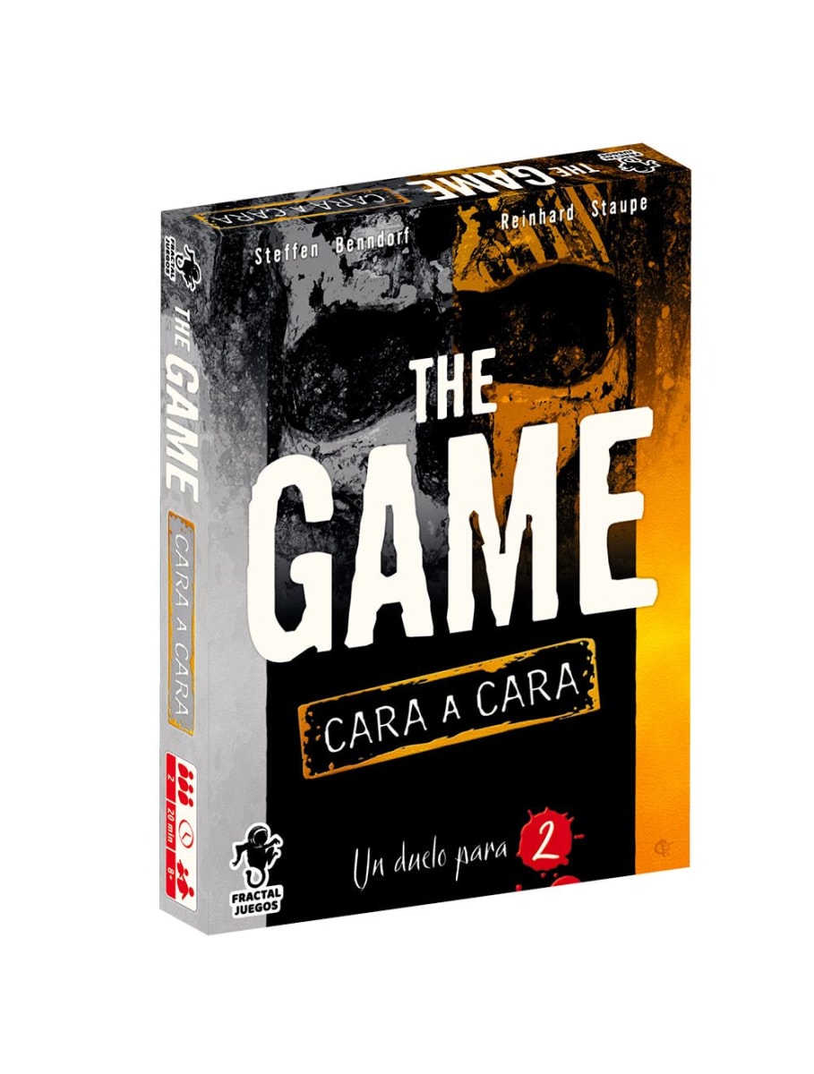 The Game: Cara a Cara2