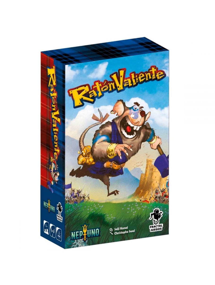 Ratón Valiente1
