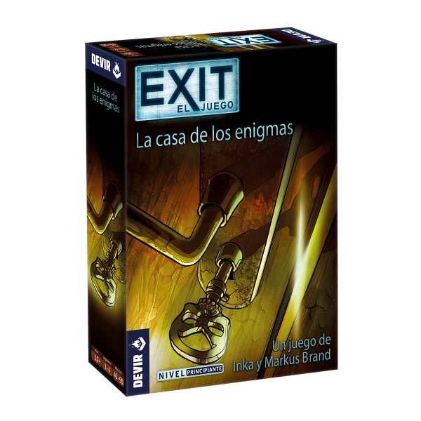 Exit: La Casa de los Enigmas1