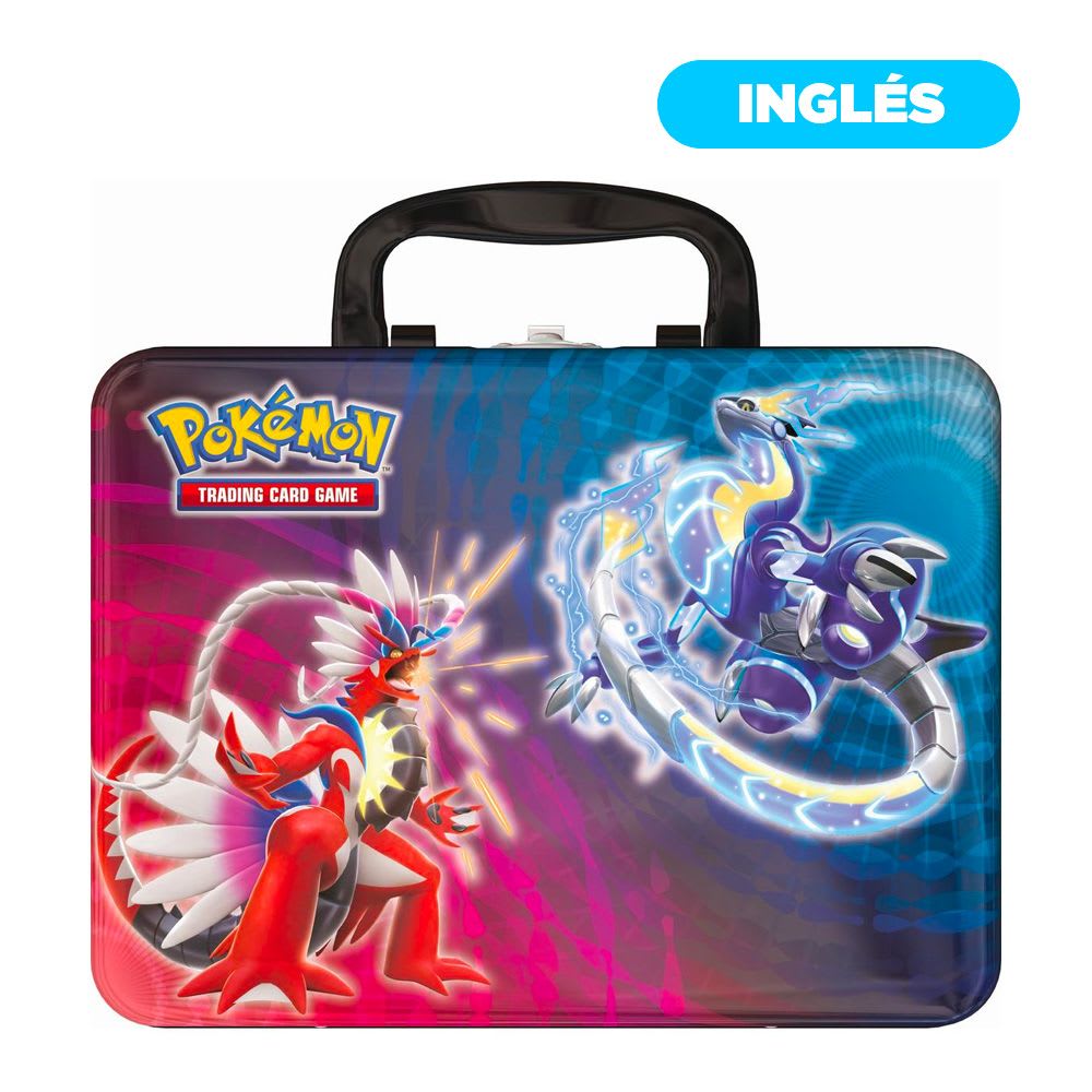 Pokemon TCG: Collector Chest English3