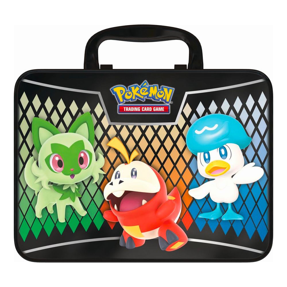 Pokemon TCG: Collector Chest English2