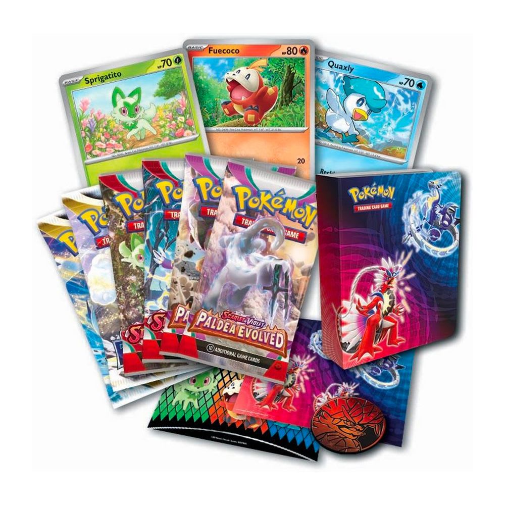 Pokemon TCG: Collector Chest English1