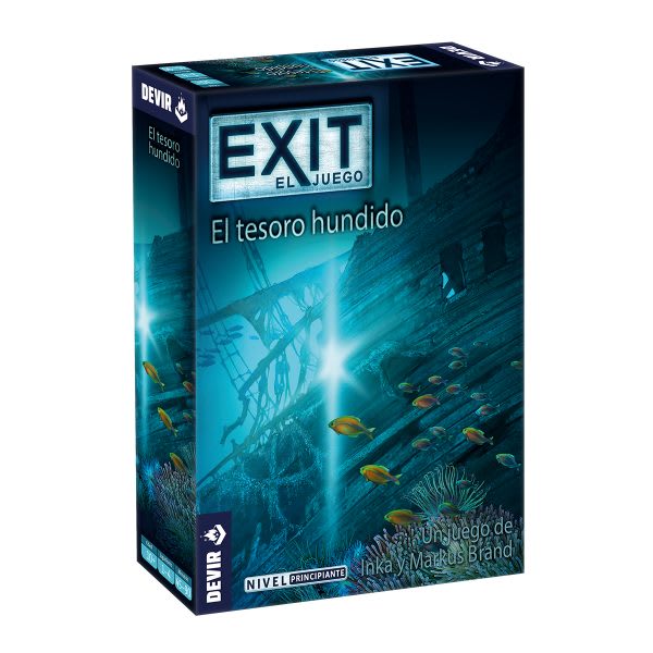 Exit: El Tesoro Hundido1