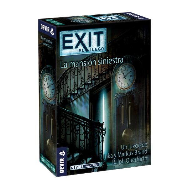 Exit: La Mansión Siniestra1