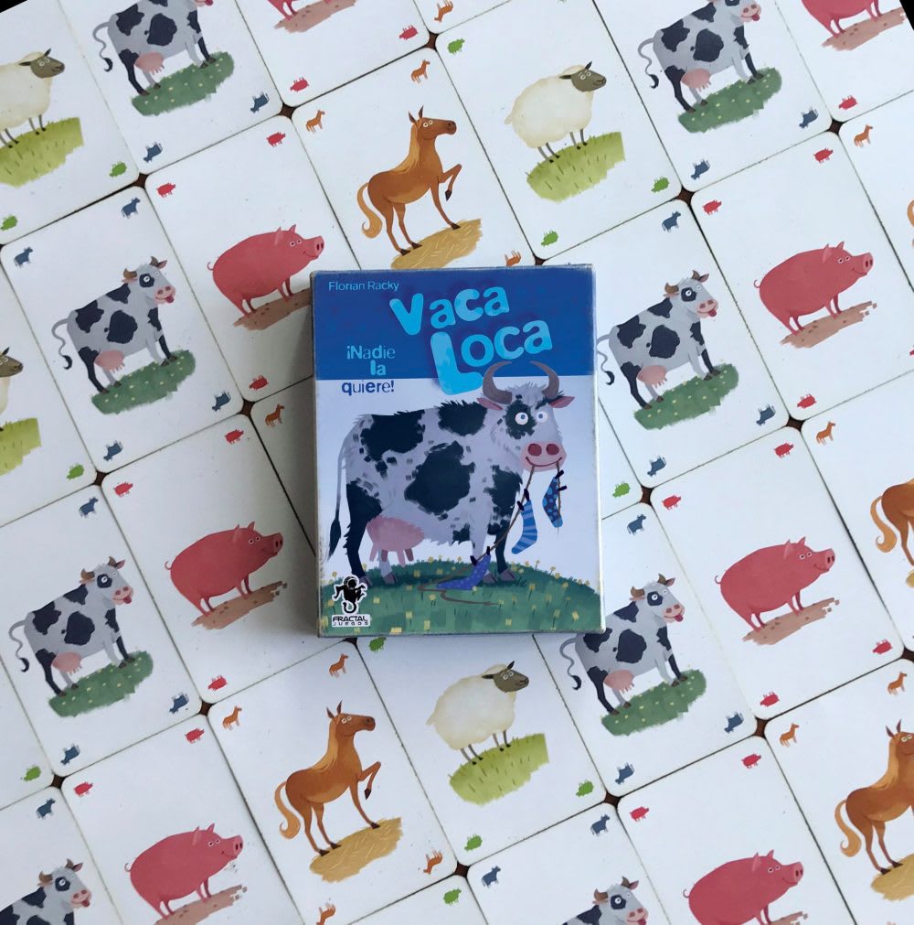 Vaca Loca1