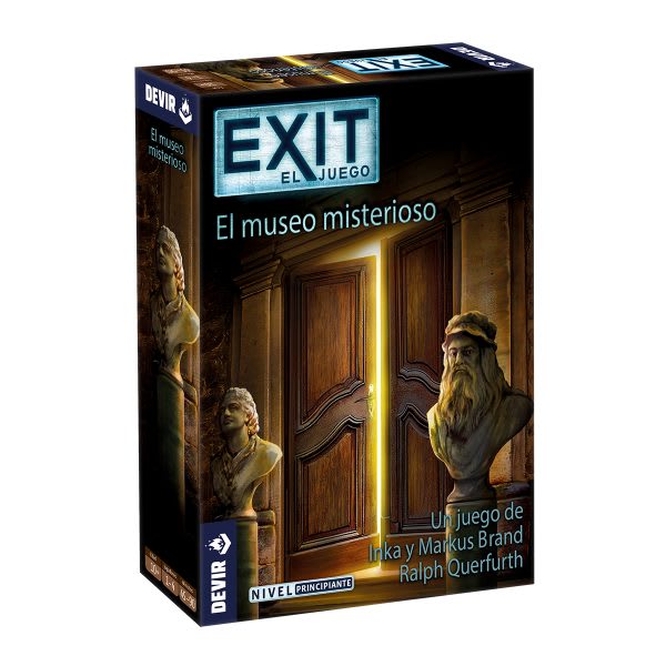 Exit: El Museo Misterioso1