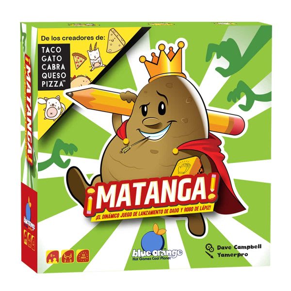 ¡Matanga!1
