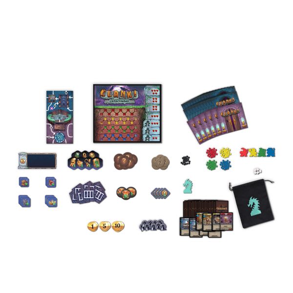 Clank!: Catacumbas2