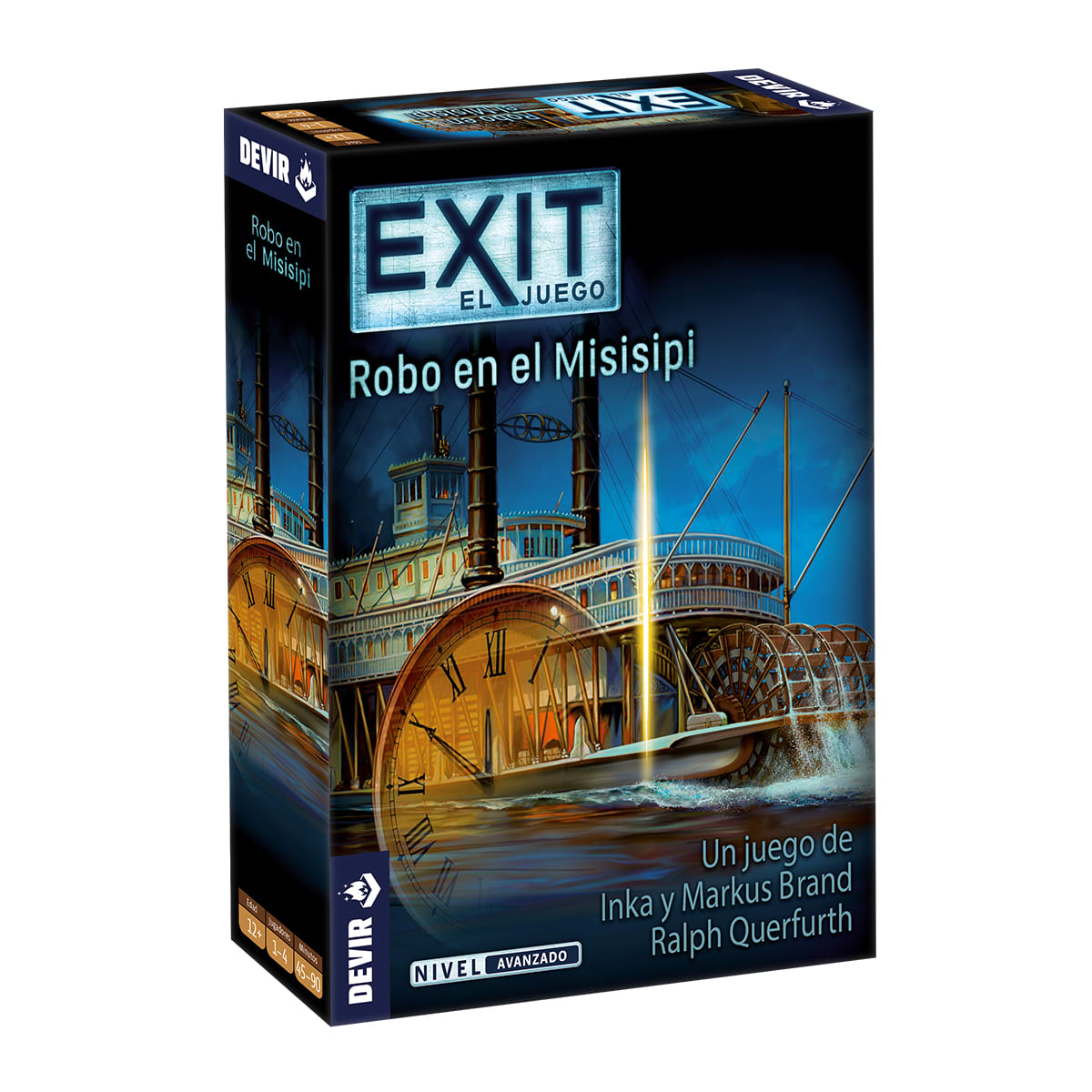 Exit: Robo en el Misisipi1