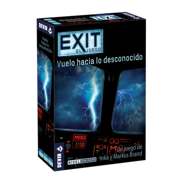 Exit: Vuelo hacia lo desconocido1