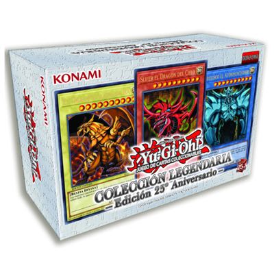 Coleccion Legendaria 25º Aniversario1