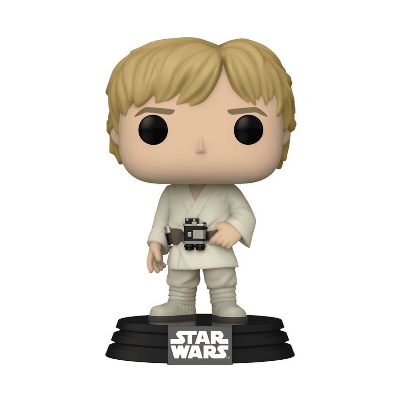 Pop Vinyl Star Wars: A New Hope - Luke1