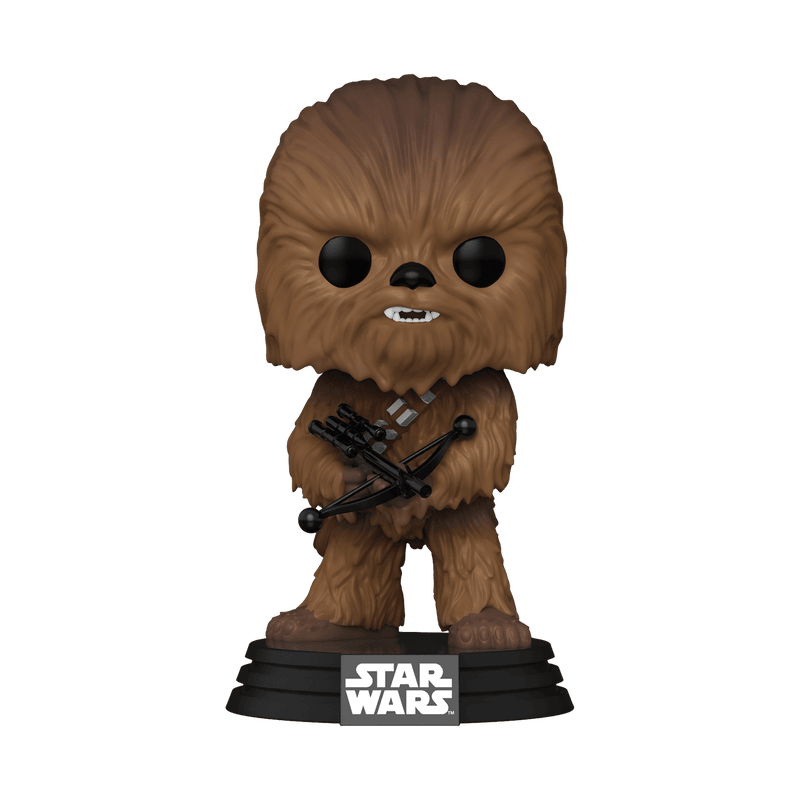Pop Vinyl Star Wars: A New Hope - Chewbacca1