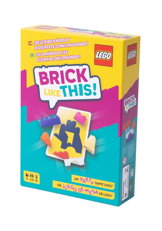 LEGO - BRICK LIKE THIS1