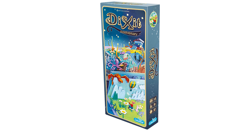 Dixit Anniversary1