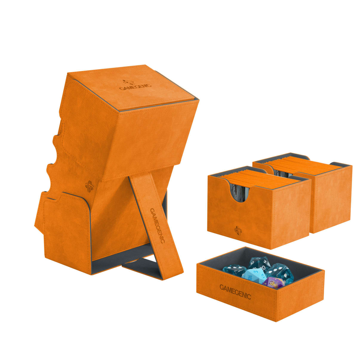 Stronghold 200+ Convertible - Orange3