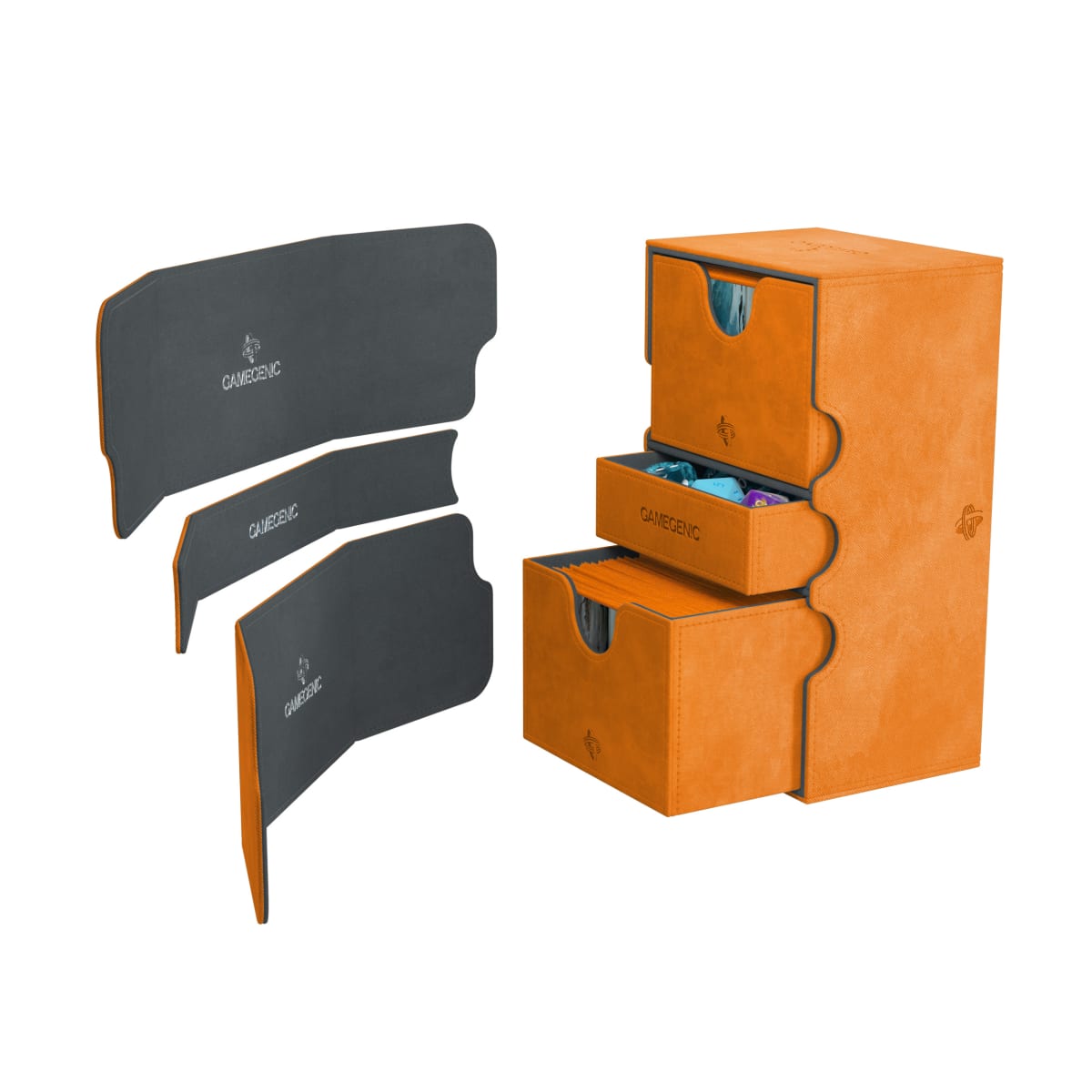 Stronghold 200+ Convertible - Orange4
