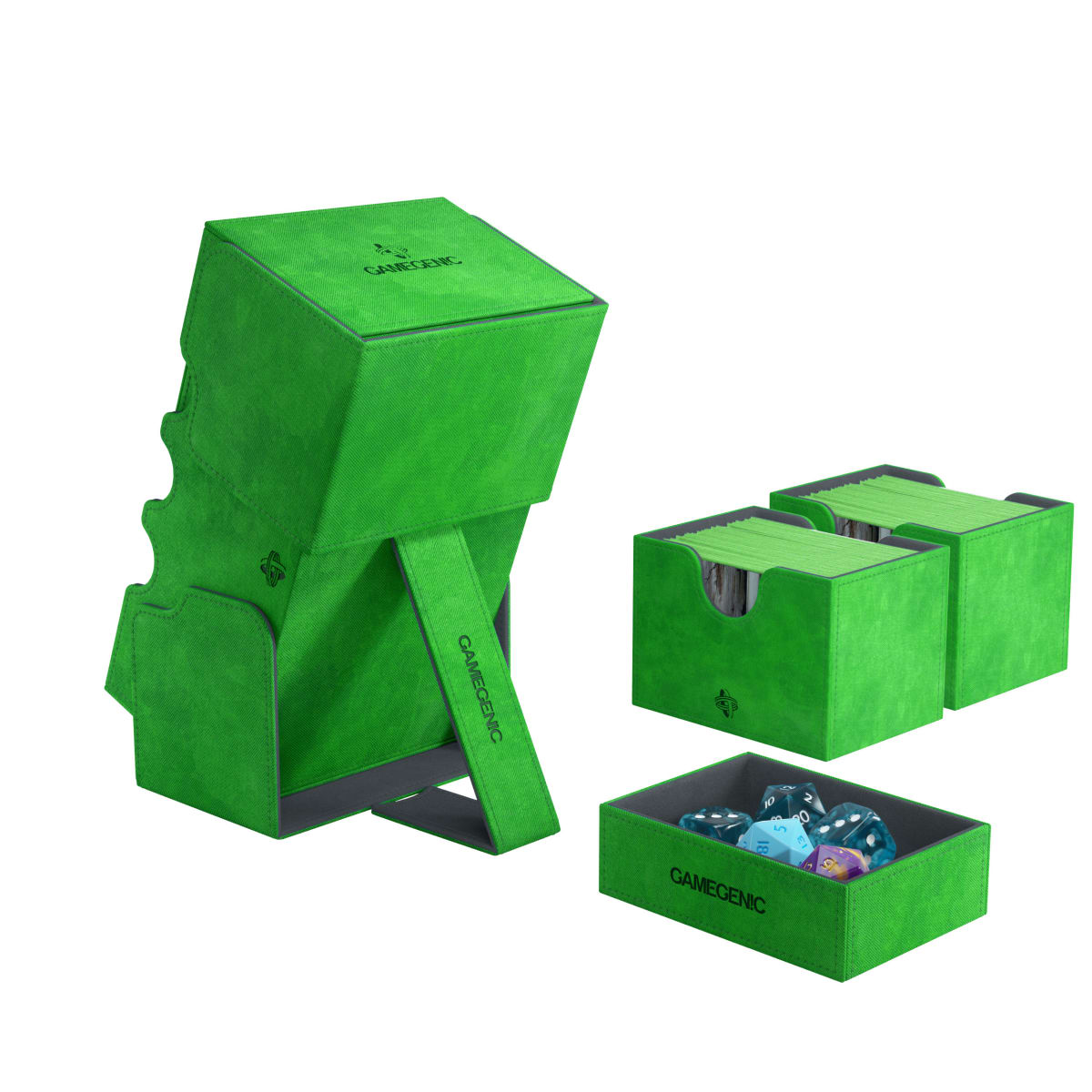 Stronghold 200+ Convertible - Green3