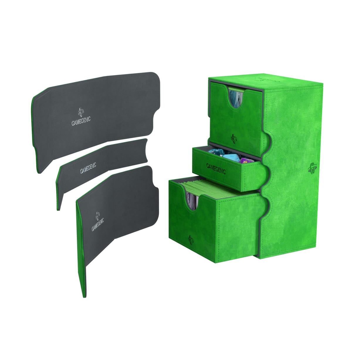 Stronghold 200+ Convertible - Green4