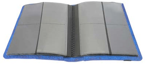 Prime Album 8-Pocket - Red2