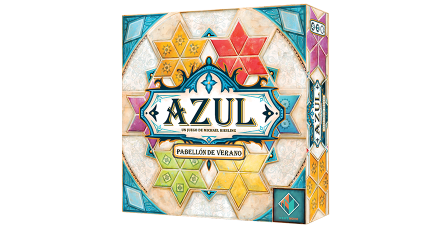 Azul: Pabellón de Verano1