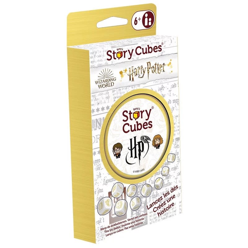 Story Cubes Harry Potter2