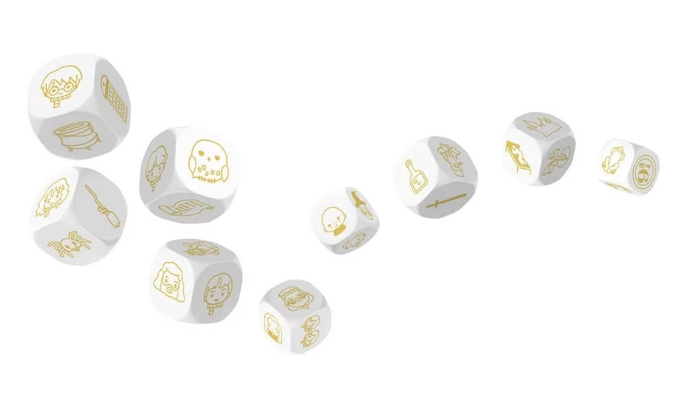 Story Cubes Harry Potter1