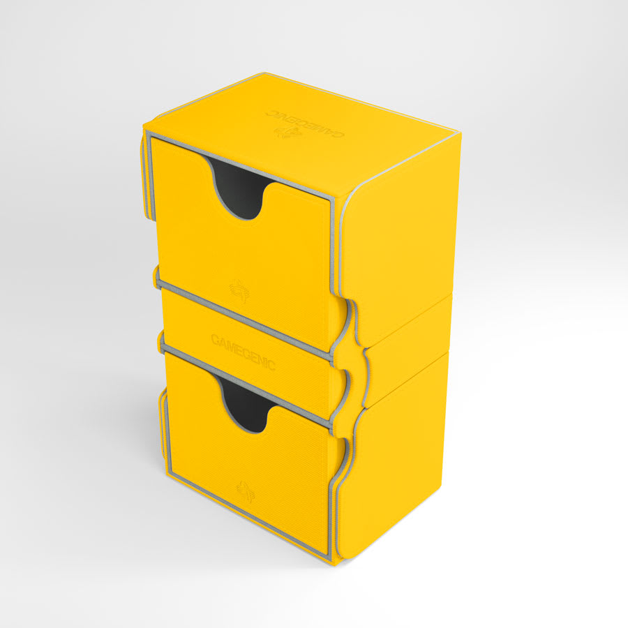 Stronghold 200+ Convertible Yellow2