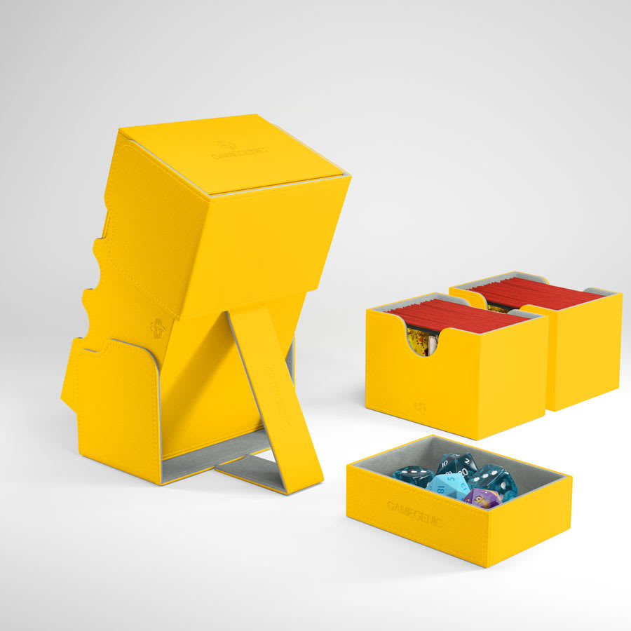 Stronghold 200+ Convertible Yellow3