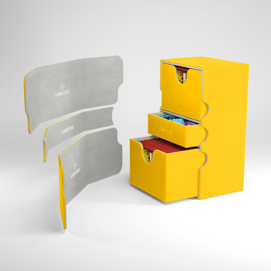 Stronghold 200+ Convertible Yellow4