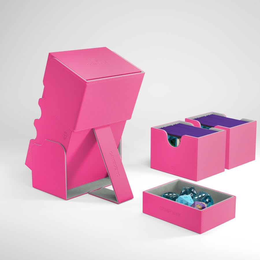 Stronghold 200+ Convertible Pink3