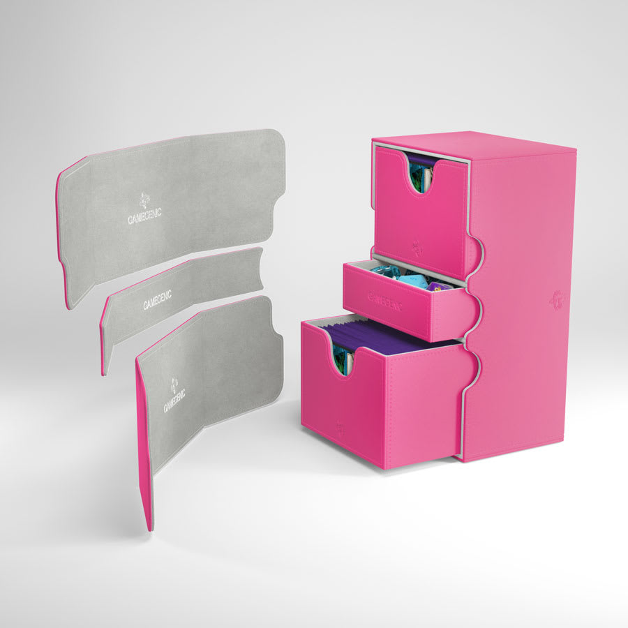Stronghold 200+ Convertible Pink4