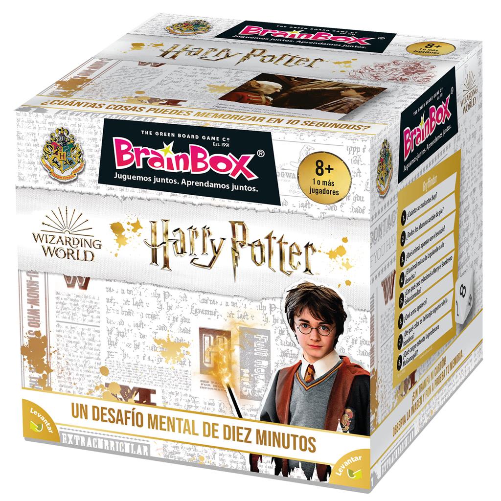 BrainBox Harry Potter2